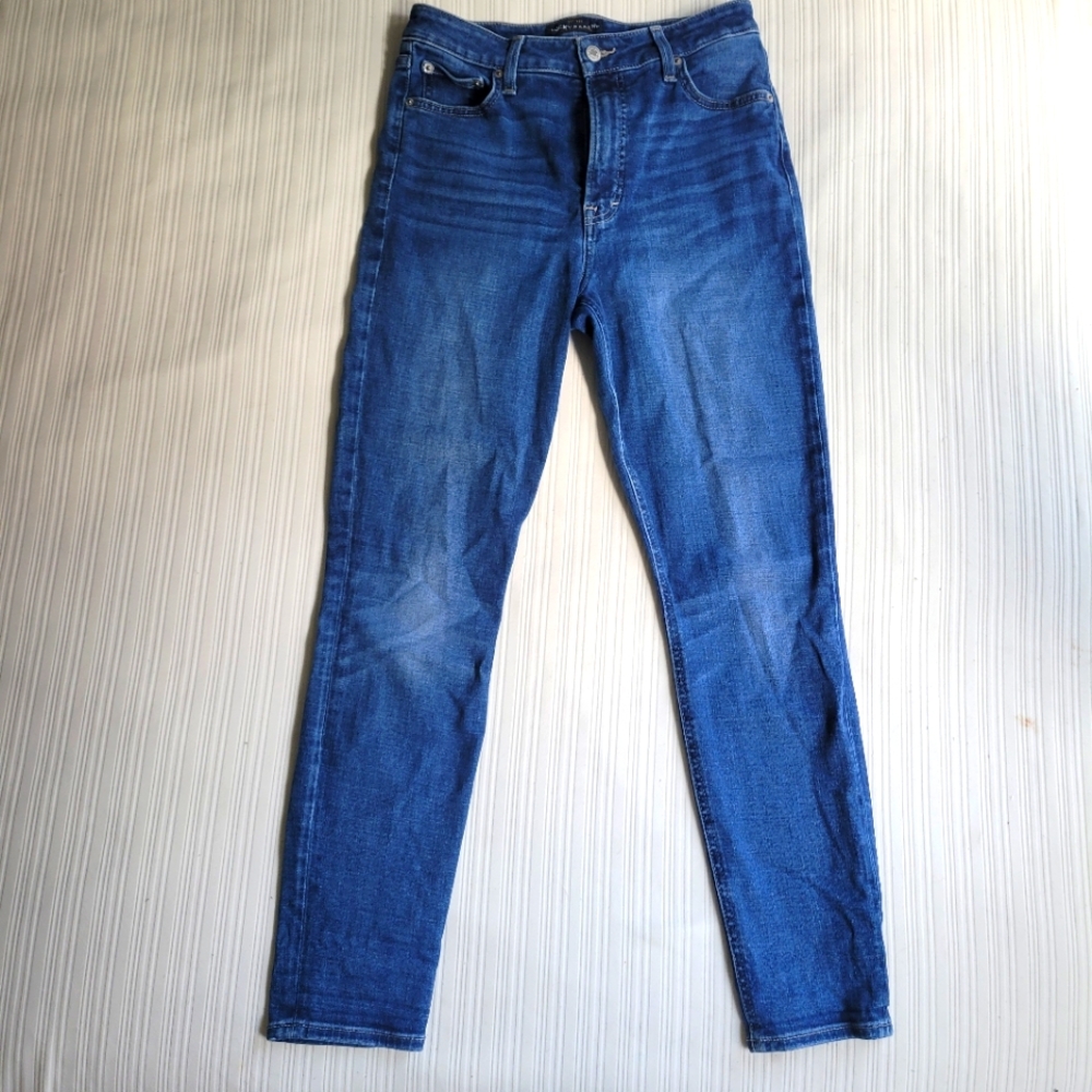 Lucky brand bella skinny Blue Denim Jeans